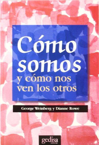 Stock image for Cmo Somos y Cmo Nos Ven los Otros for sale by Hamelyn