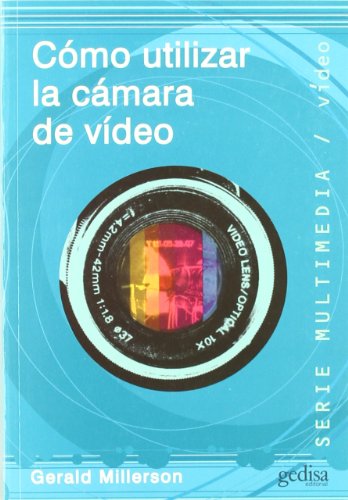 Beispielbild fr Cmo utilizar la cmara de video zum Verkauf von medimops