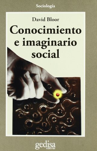 Stock image for CONOCIMIENTO E IMAGINARIO SOCIAL for sale by KALAMO LIBROS, S.L.