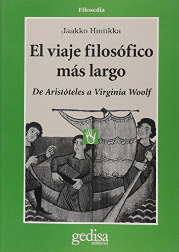 Imagen de archivo de Viaje Filosofico Mas Largo, El a la venta por Iridium_Books