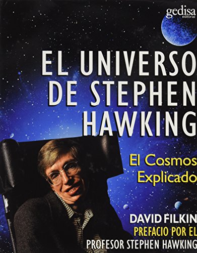 El universo de Stephen Hawking (ilustrado) (9788474326680) by Filkin, David