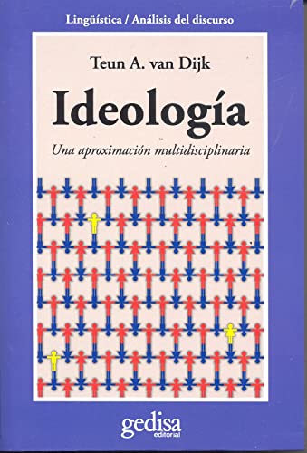 IdeologÃ­a (Cla-de-ma) (Spanish Edition) (9788474326765) by Van Dijk, Teun