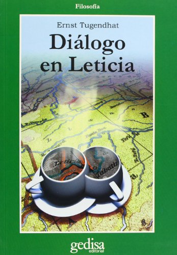 9788474326888: Dilogo en Leticia (CLA-DE-MA)