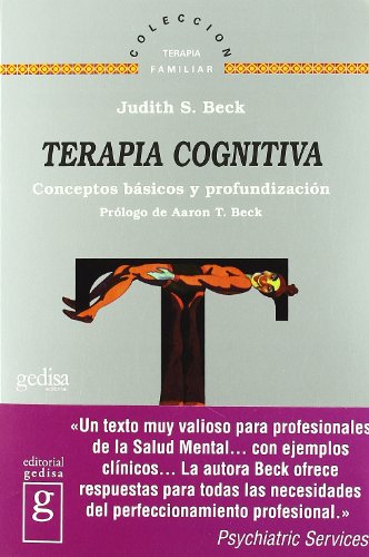 Beispielbild fr Terapia cognitiva (Terapia familiar / Family Therapy) (Spanish Edition) zum Verkauf von BooksRun