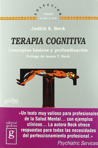Imagen de archivo de Terapia cognitiva (Terapia familiar / Family Therapy) (Spanish Edition) a la venta por BooksRun