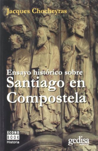 9788474327496: Ensayo histrico Sobre Santiago en Compostela