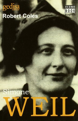 9788474327618: Simone Weil (SIN COLECCION)