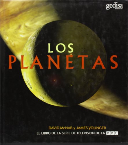 Beispielbild fr Los Planetas zum Verkauf von Hamelyn