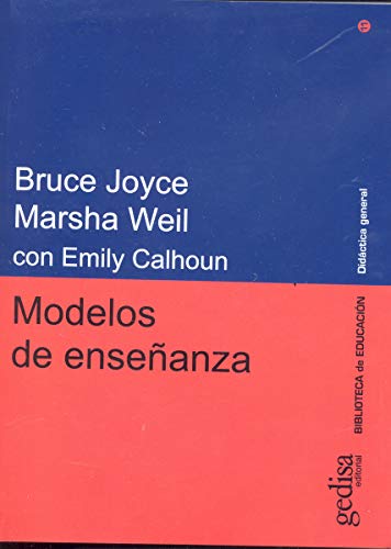 Stock image for Modelos de ensenanza/ Models Of Teaching for sale by Revaluation Books