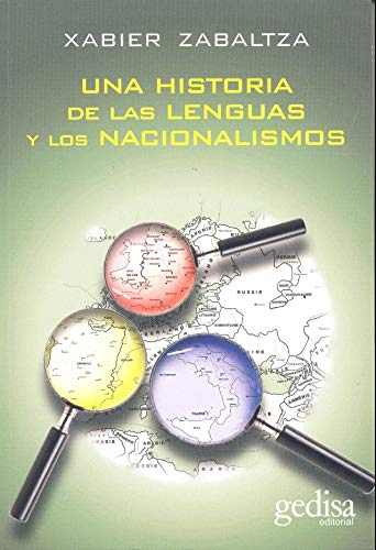 9788474328097: Una historia de las lenguas y los nacionalismos/ A history of language and nationalism