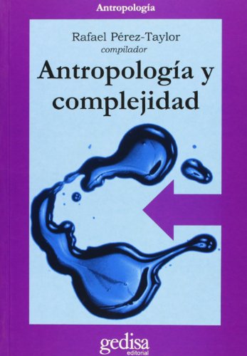9788474328165: Antropologa y complejidad (SIN COLECCION)