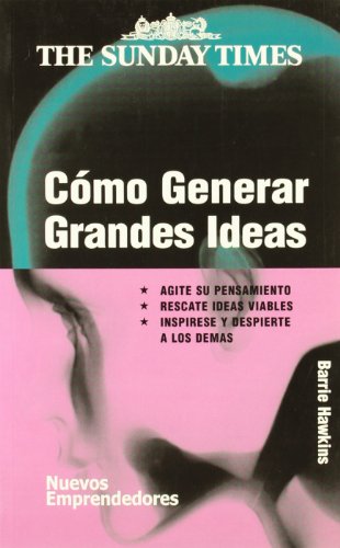 Stock image for Como Generar Grandes Ideas for sale by Hamelyn