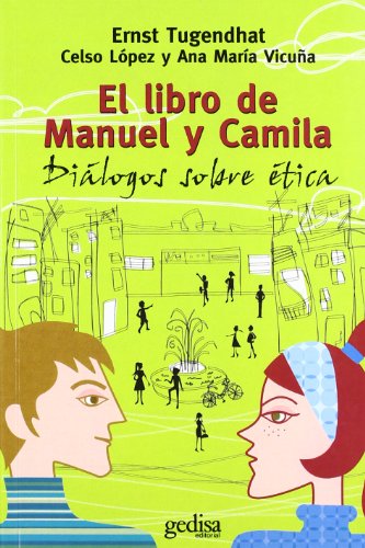 Imagen de archivo de EL LIBRO DE MANUEL Y CAMILA a la venta por Librera Rola Libros