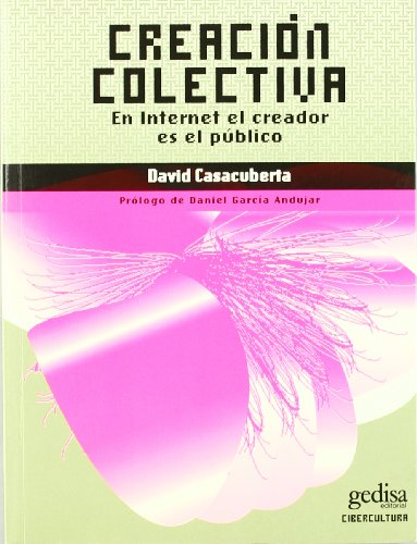 Beispielbild fr CREACION COLECTIVA zum Verkauf von KALAMO LIBROS, S.L.