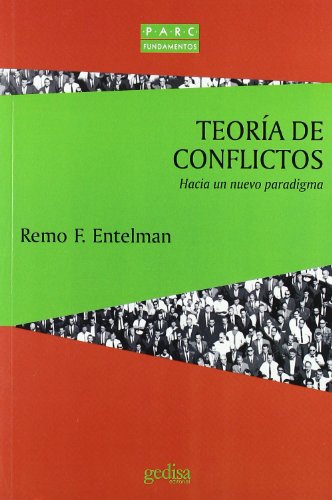 9788474329445: Teoria De Conflictos (SIN COLECCION)