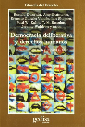 Imagen de archivo de Democracia Deliberativa y Derechos Humanos a la venta por Hamelyn