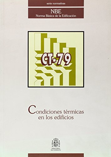 Imagen de archivo de Condiciones Termicas en los Edificios a la venta por Hamelyn