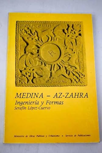 MEDINA AZ-ZAHRA. INGENIERIA Y FORMAS