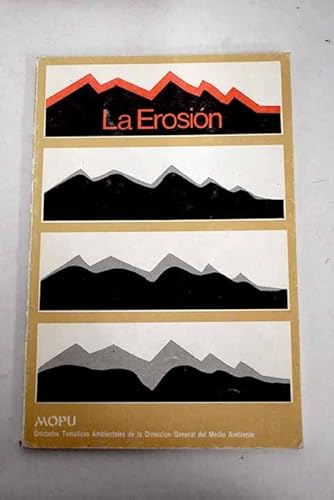 Imagen de archivo de Erosion, la a la venta por Hamelyn