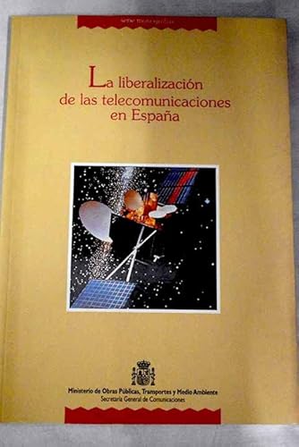 9788474339635: Liberalizacion de Las Telecomunicaciones