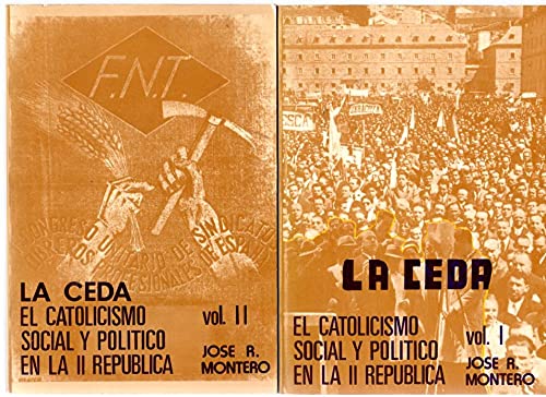 9788474340297: La CEDA