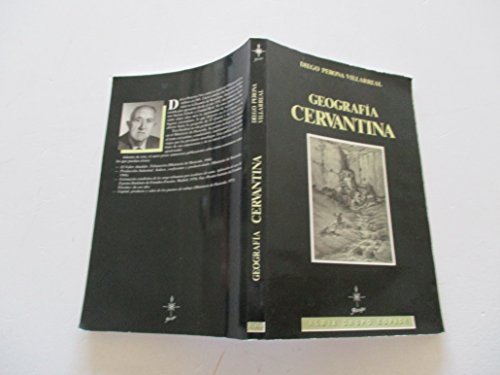 Imagen de archivo de Geografa cervantina a la venta por LibroUsado CA