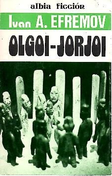 Olgoi-Jorjoi y otros relatos