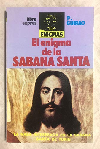 Imagen de archivo de EL ENIGMA DE LA SBANA SANTA Guirao, P a la venta por VANLIBER