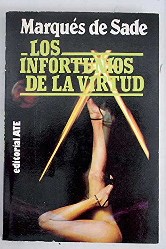 9788474423471: INFORTUNIOS DE LA VIRTUD - LOS