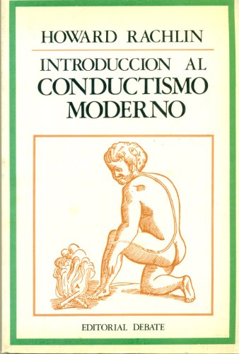 Imagen de archivo de Introduccin al Conductismo Moderno a la venta por LibroUsado | TikBooks
