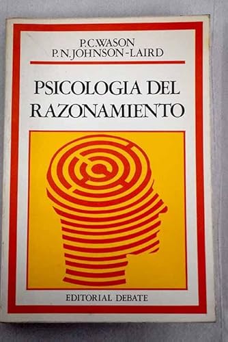 Stock image for Psicologia del razonamiento: estructura y contenido for sale by ZuiaBooks