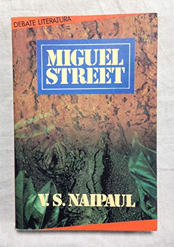 9788474440454: Miguel street
