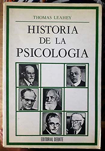 9788474440775: Historia de la psicologia
