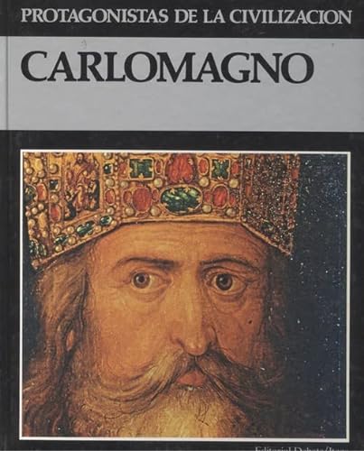 Imagen de archivo de Carlomagno a la venta por Hamelyn
