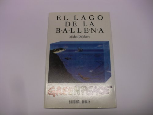 Imagen de archivo de El lago de la Ballena a la venta por Librera Gonzalez Sabio