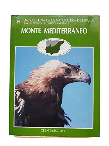 Stock image for MONTE MEDITERRNEO for sale by Librera Circus