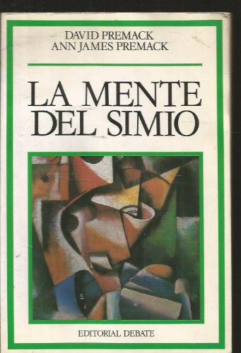 Imagen de archivo de Mente del simio, la a la venta por Librera Prez Galds