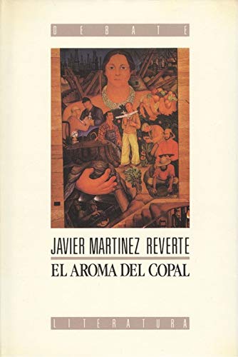 Stock image for El aroma del copal for sale by HISPANO ALEMANA Libros, lengua y cultura