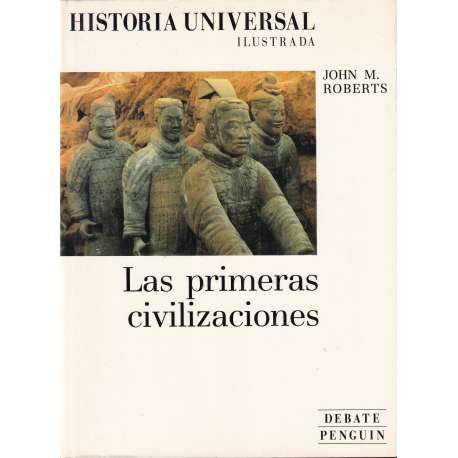 Beispielbild fr Historia Universal 2: las Primeras Civilizaciones zum Verkauf von Hamelyn
