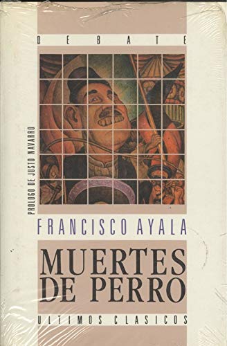 Stock image for MUERTES DE PERRO for sale by Mercado de Libros usados de Benimaclet