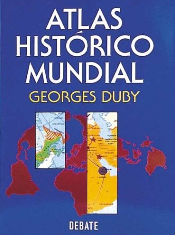 9788474445862: Atlas historico mundial