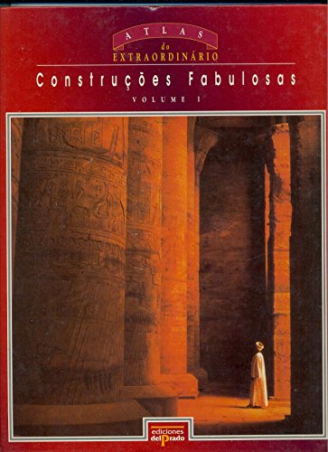 Imagen de archivo de ATLAS DE LO EXTRAORDINARIO. CONSTRUCCIONES FABULOSAS. VOL. II a la venta por LIBRERA COCHERAS-COLISEO