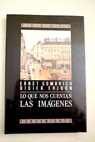 Stock image for LO QUE NOS CUENTAN LAS IMGENES for sale by Librera Rola Libros