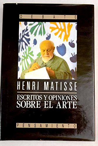 9788474446890 Escritos Y Opiniones Sobre El Arte Iberlibro Matisse Henri 8474446899 >> consulte nuestro nuevo catalogo. iberlibro com