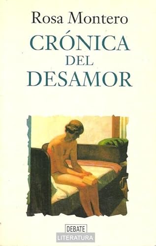 9788474447224: Cronica Del Desamor