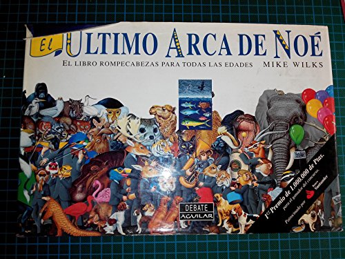 Stock image for Ultimo arca de No, el for sale by medimops