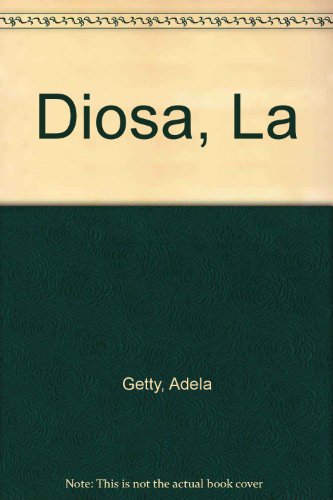 Stock image for La Diosa for sale by RecicLibros