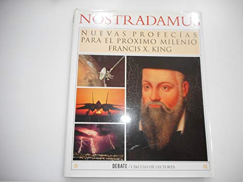 Imagen de archivo de Nostradamus a la venta por HPB-Ruby