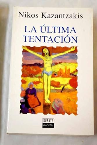 Stock image for La Ultima Tentacion (Spanish Edition) for sale by Iridium_Books