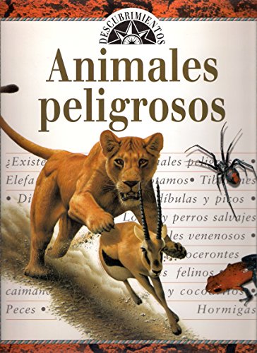 Imagen de archivo de ANIMALES PELIGROSOS a la venta por Libros Tobal